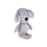 Bali Bazoo Cuddle Toy Grey Puppy - Mari Kali Stores Cyprus